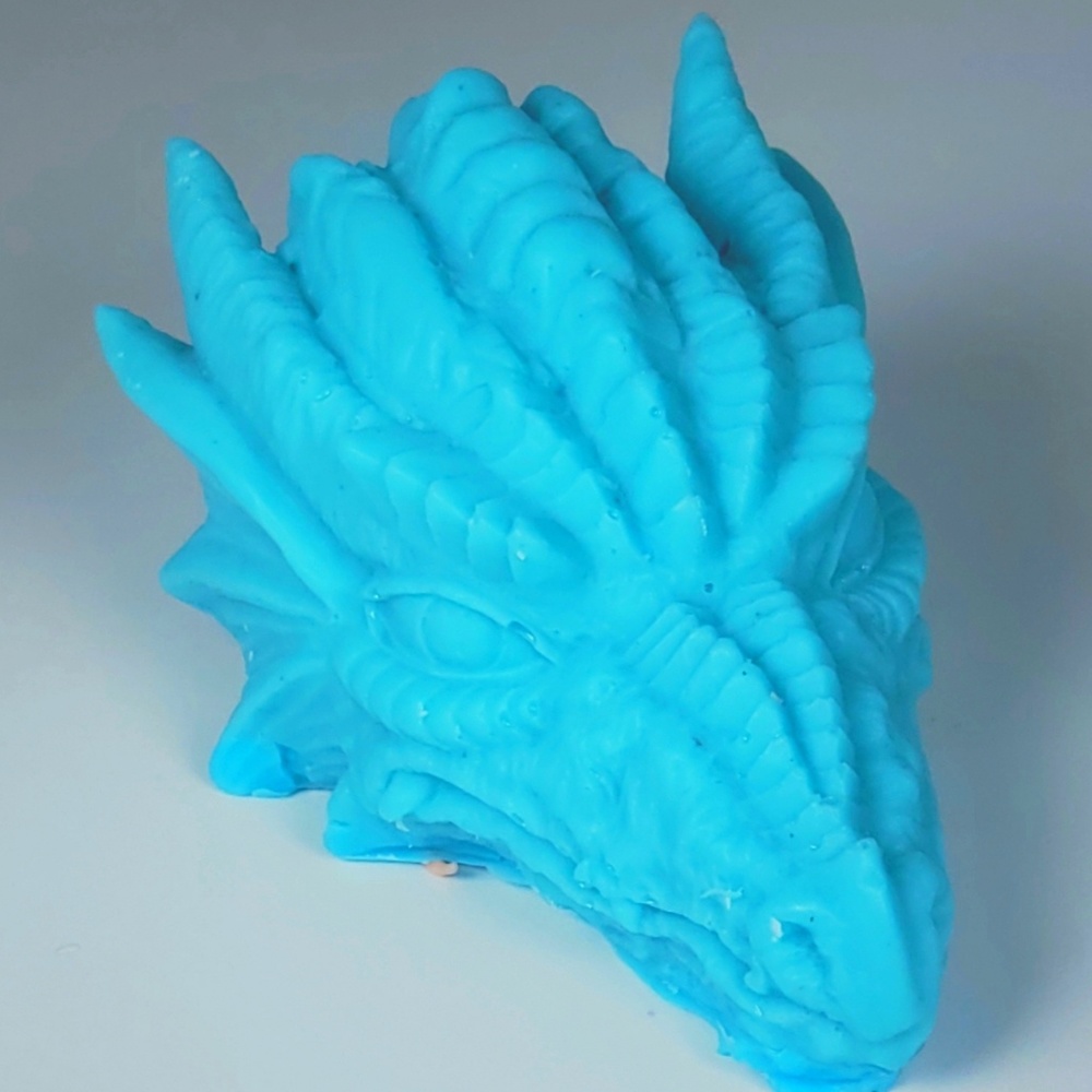 Anime Soap /lion soap/car soap /dragon head soap